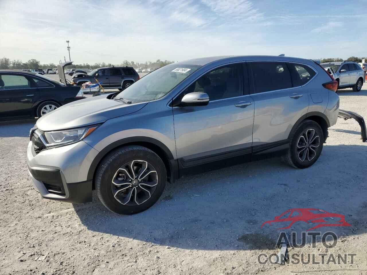 HONDA CRV 2022 - 2HKRW1H5XNH403845