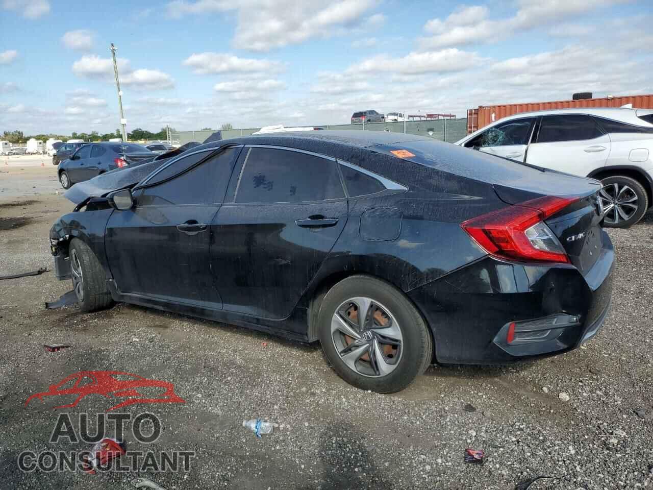 HONDA CIVIC 2020 - 19XFC2F68LE200189