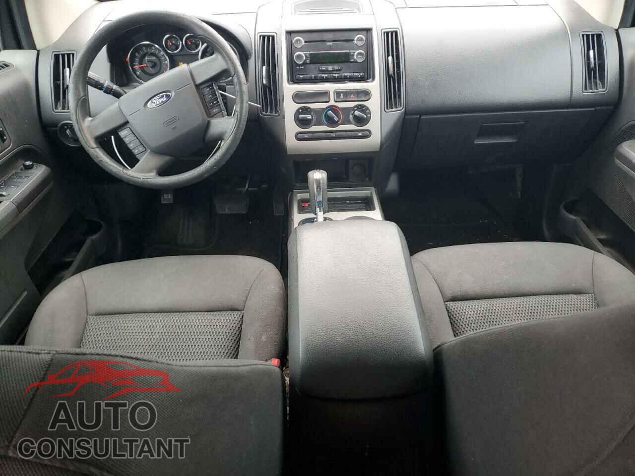 FORD EDGE 2010 - 2FMDK3GC3ABA03323