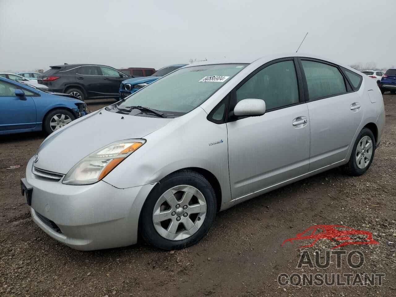 TOYOTA PRIUS 2009 - JTDKB20U693531524