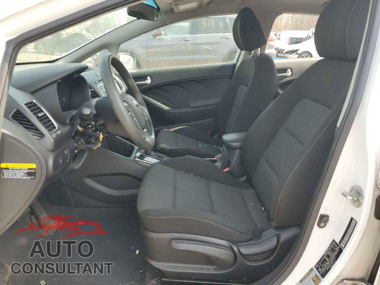 KIA FORTE 2017 - 3KPFK4A71HE111117