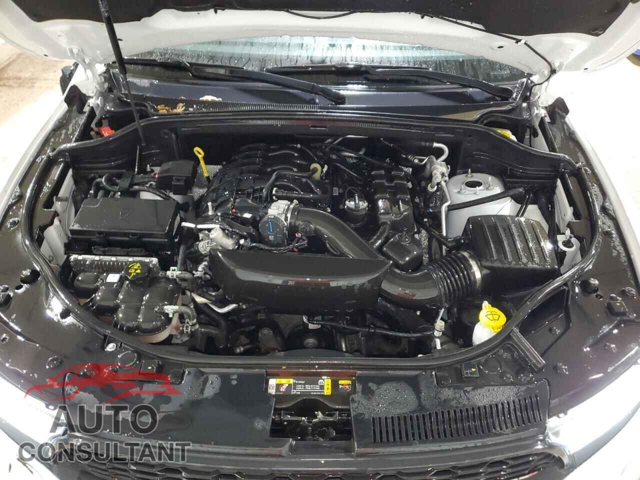 DODGE DURANGO 2024 - 1C4RDJDG7RC167251