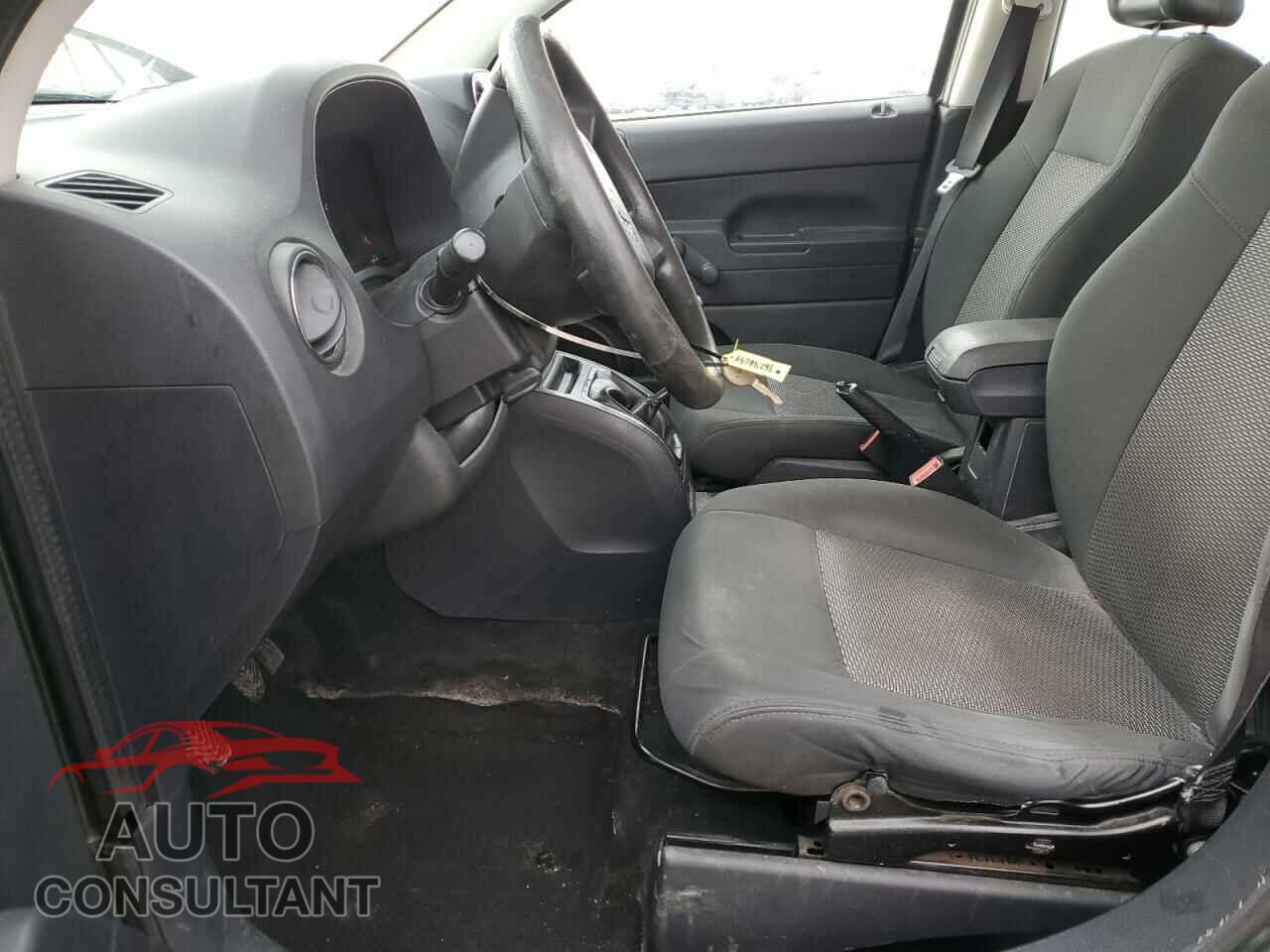 JEEP COMPASS 2009 - 1J4FF47B29D237094