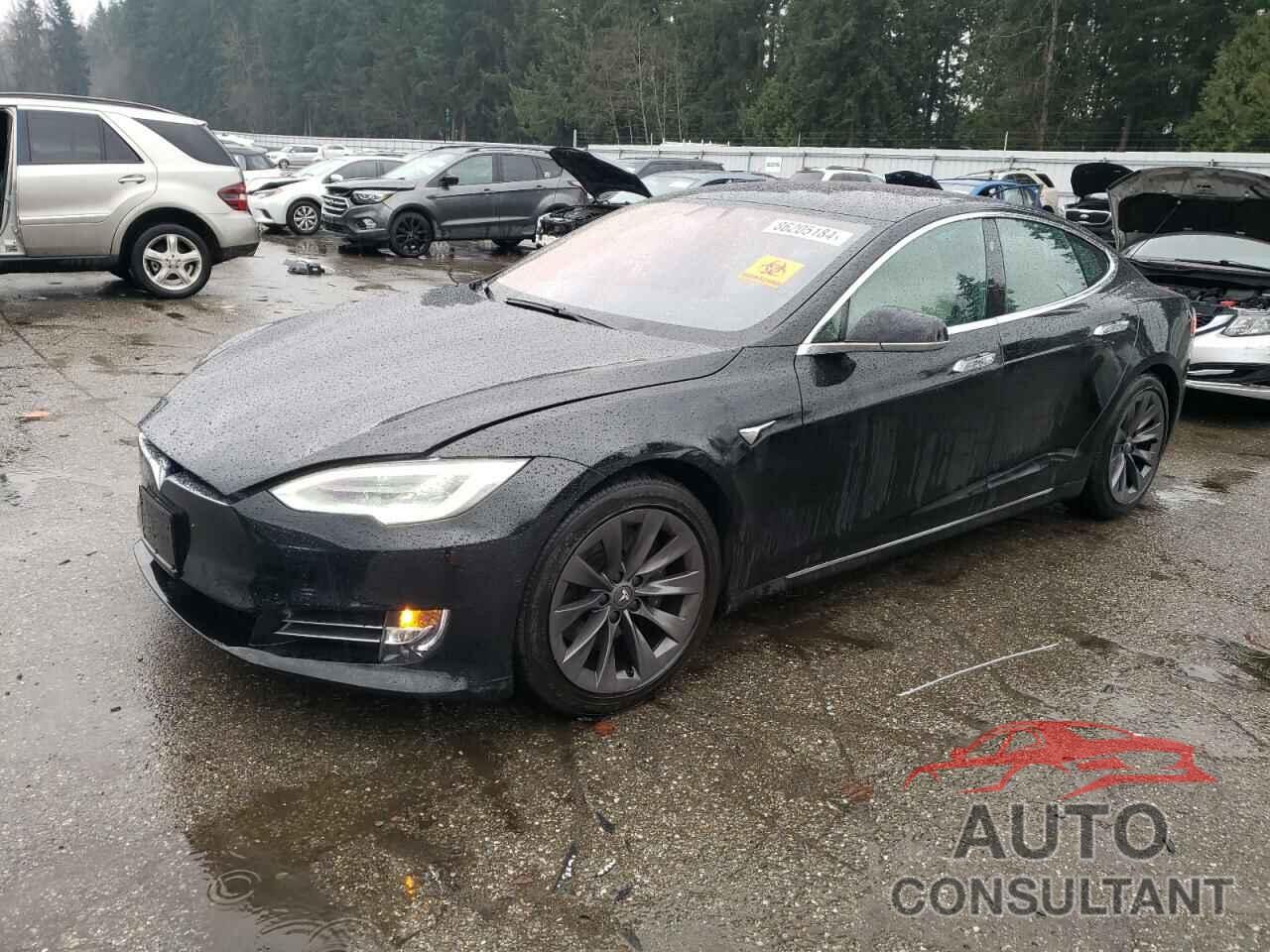 TESLA MODEL S 2020 - 5YJSA1E28LF362170