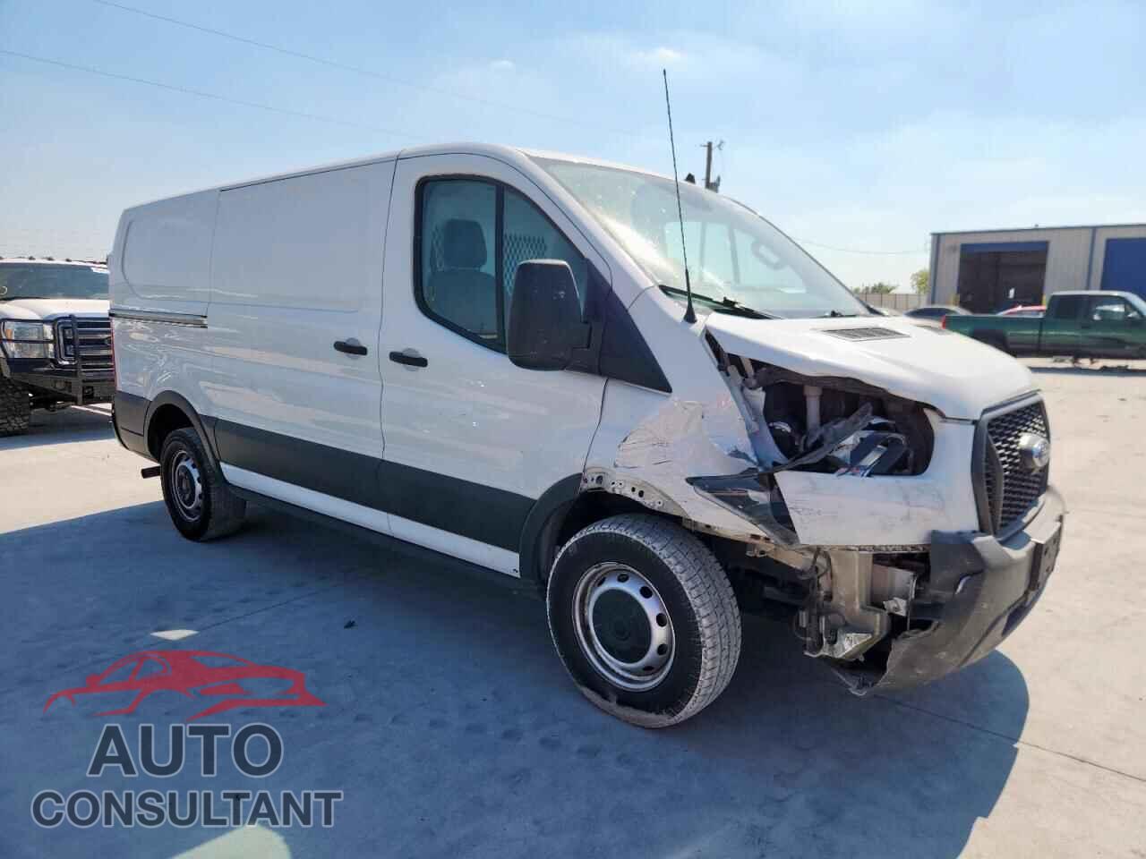 FORD TRANSIT 2023 - 1FTYE1Y82PKC13454