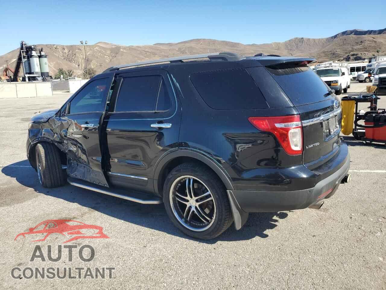 FORD EXPLORER 2012 - 1FMHK8F86CGA44648