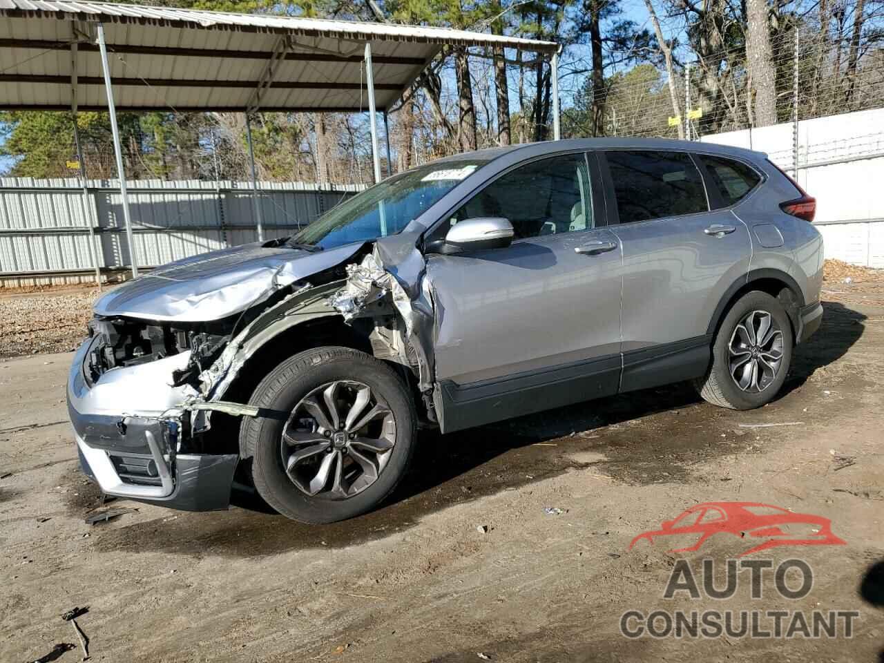 HONDA CRV 2021 - 7FARW1H5XME012891