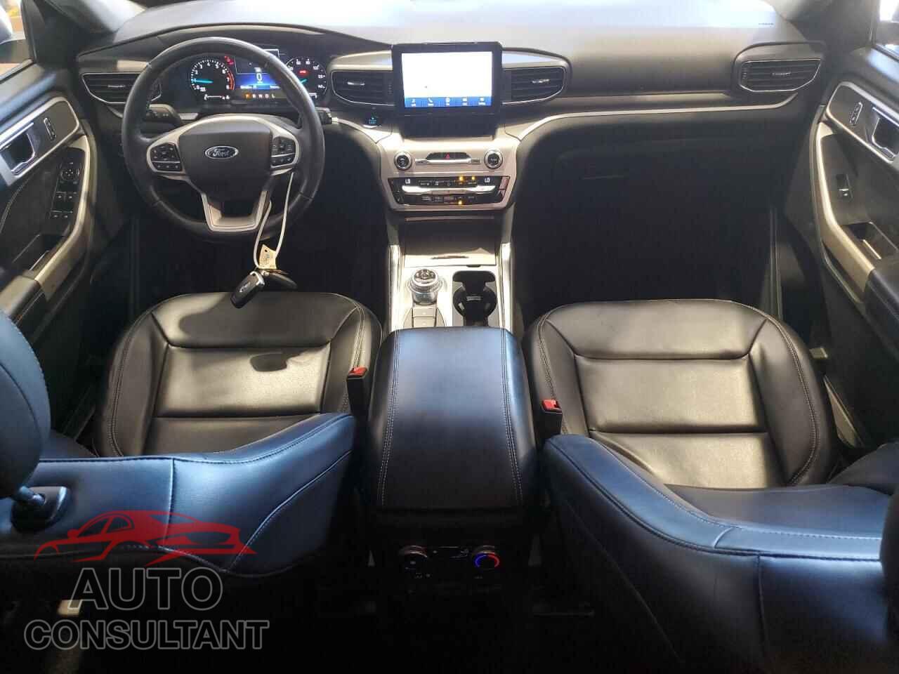 FORD EXPLORER 2021 - 1FMSK8DH4MGB21205