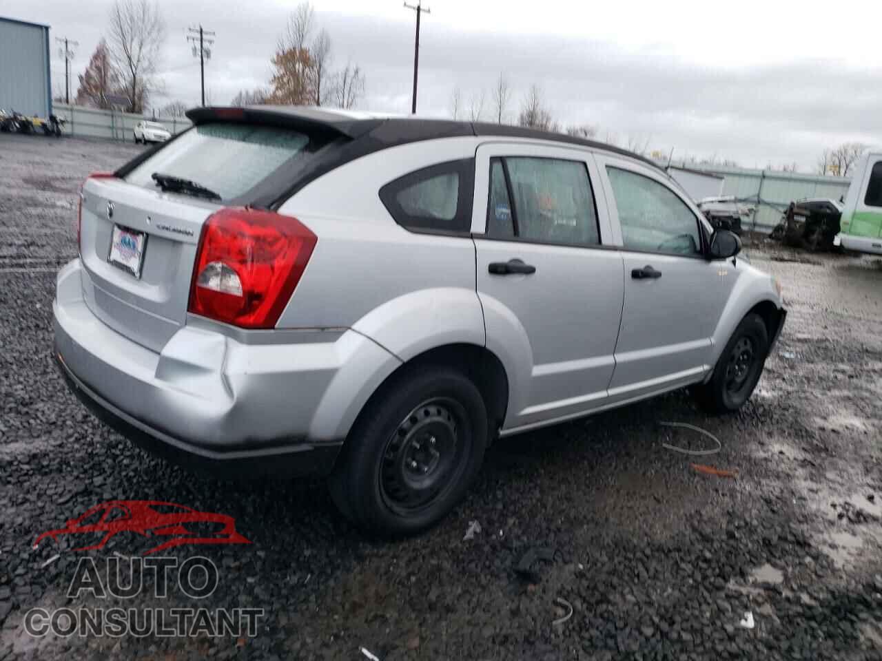 DODGE CALIBER 2009 - 1B3HB28CX9D161695