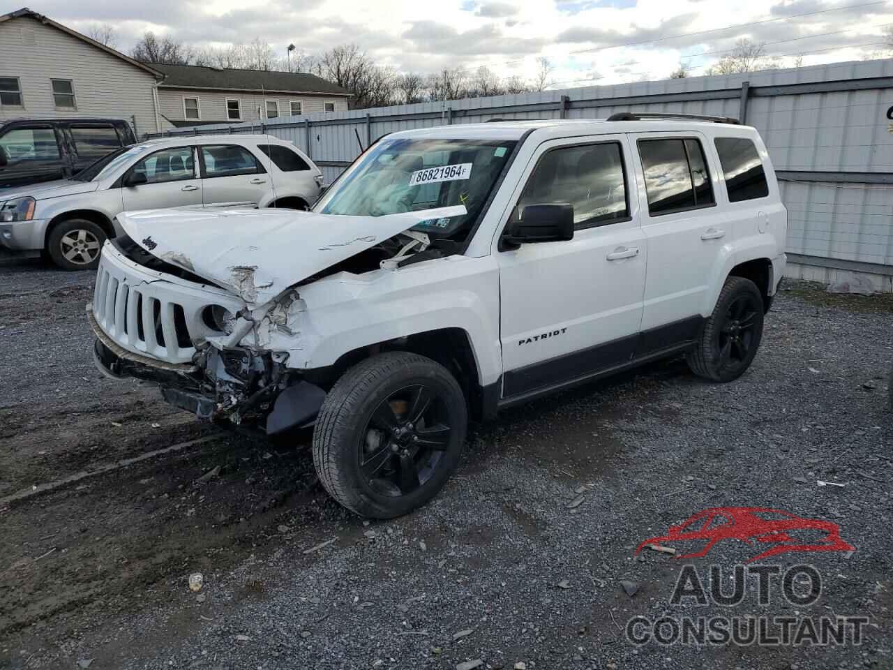 JEEP PATRIOT 2015 - 1C4NJRBB3FD169730