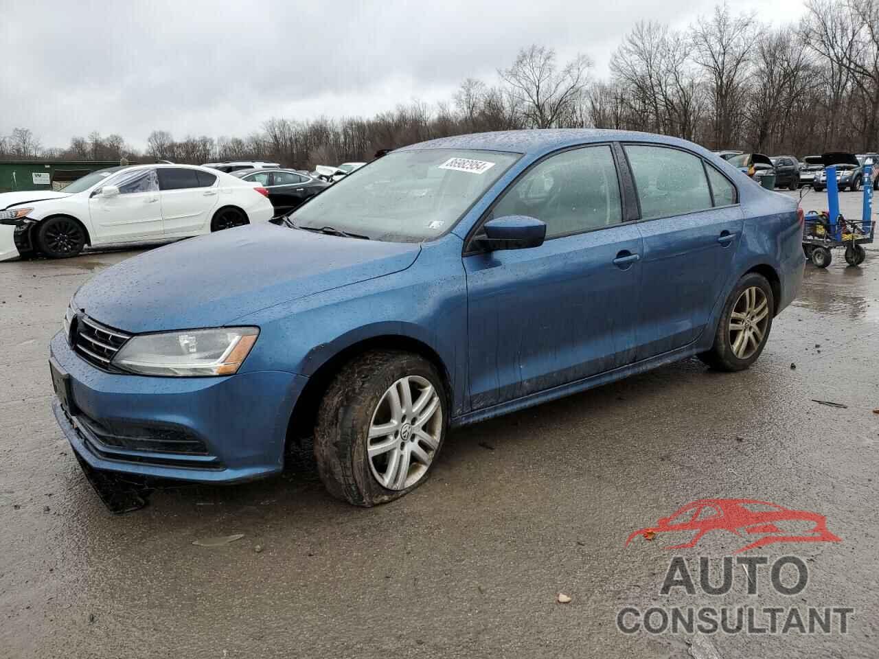 VOLKSWAGEN JETTA 2018 - 3VW2B7AJ2JM262438
