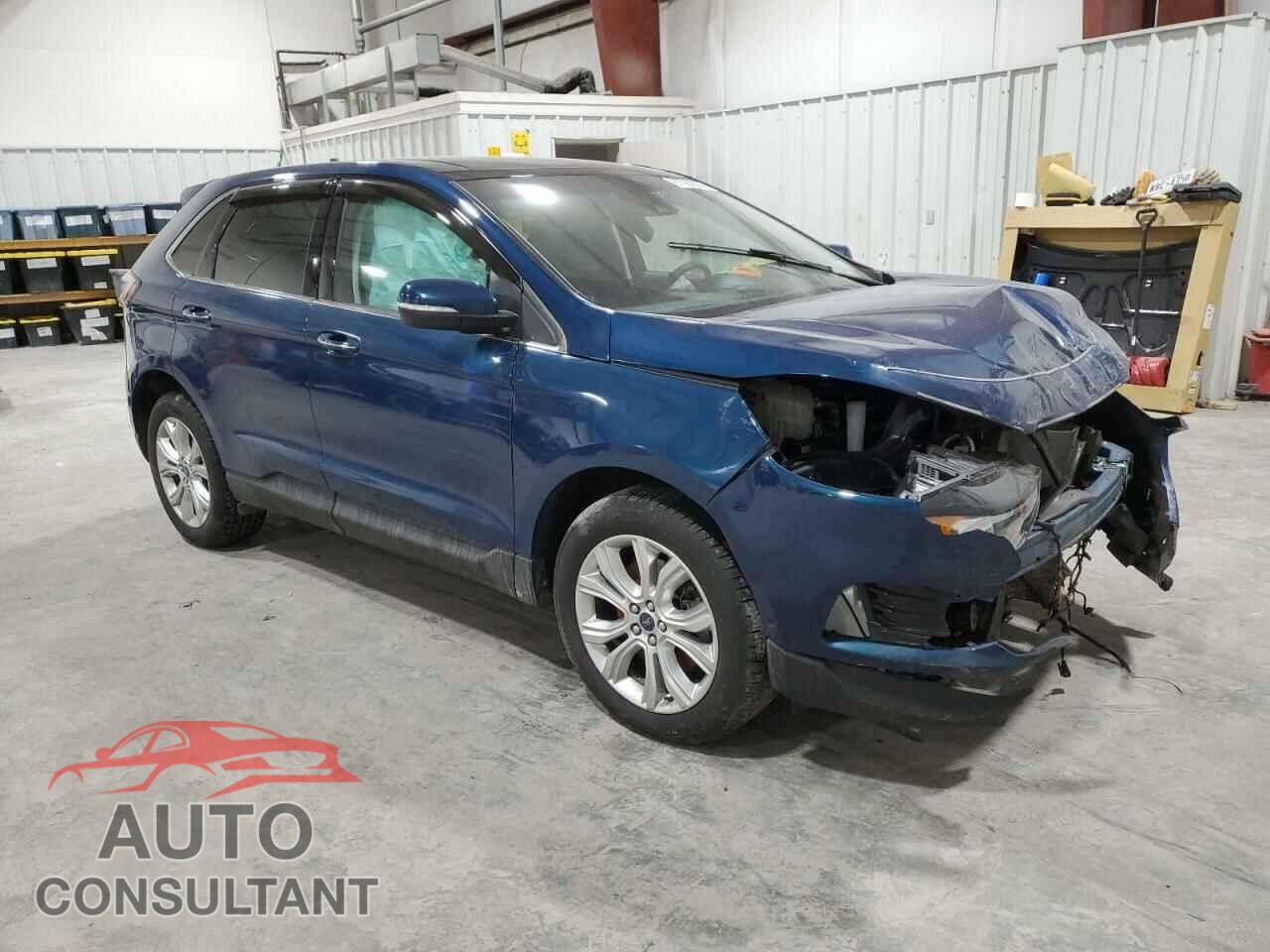FORD EDGE 2020 - 2FMPK4K99LBB23130