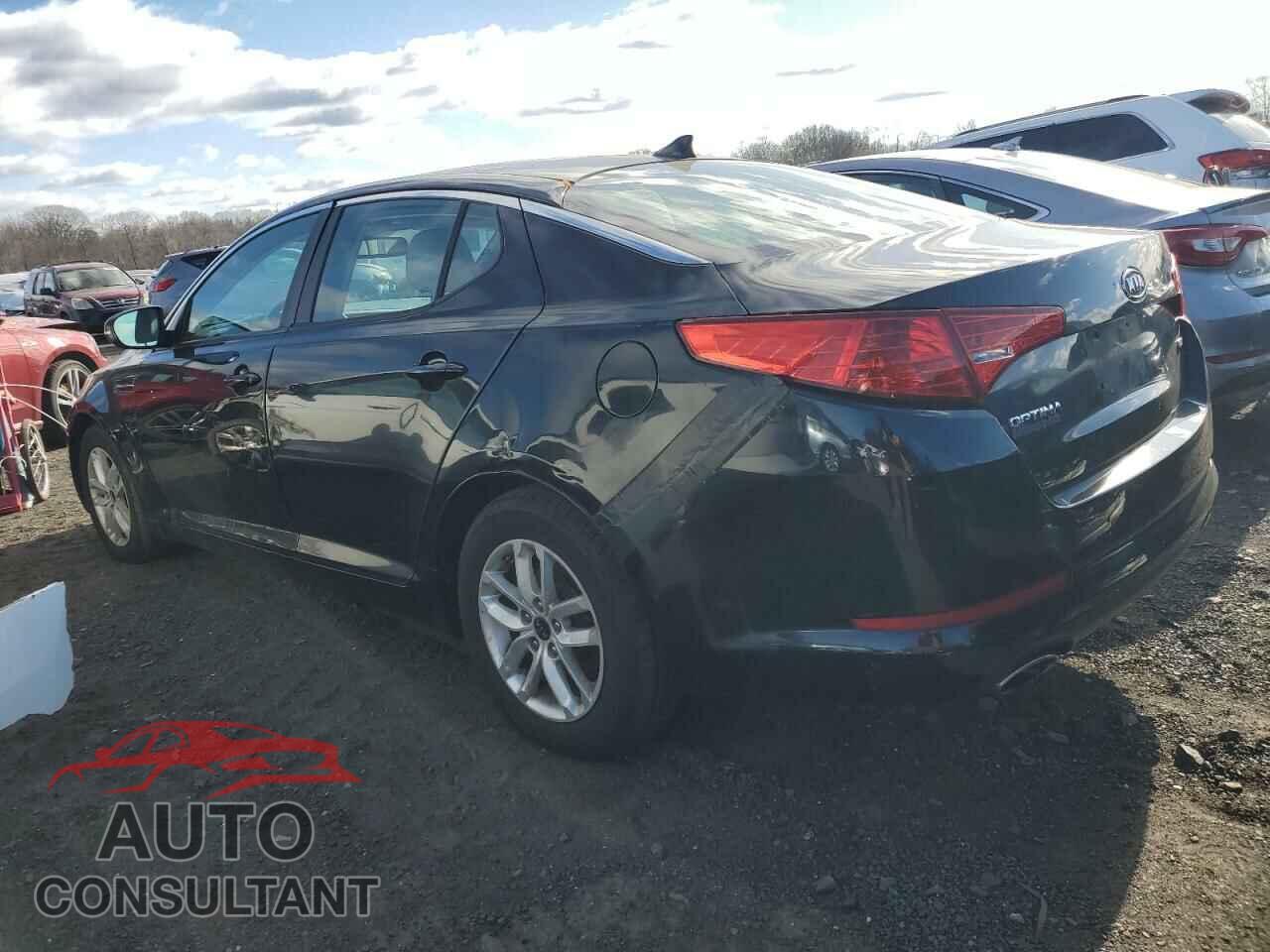 KIA OPTIMA 2011 - KNAGM4A74B5159077