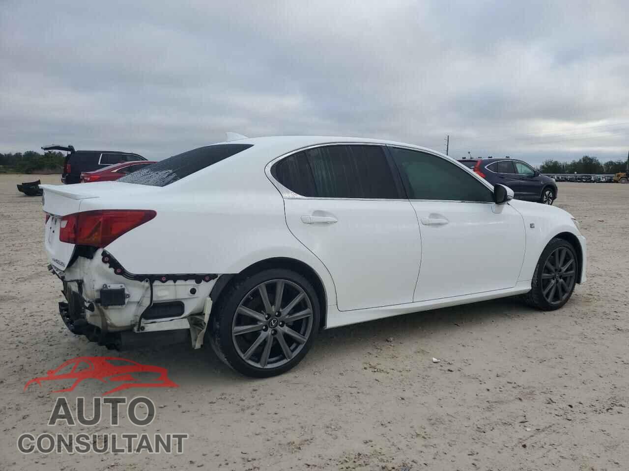 LEXUS GS350 2015 - JTHCE1BL8FA005430