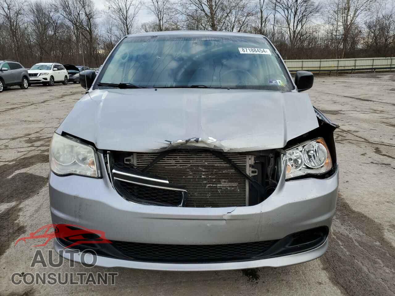 DODGE CARAVAN 2013 - 2C4RDGBG9DR795544