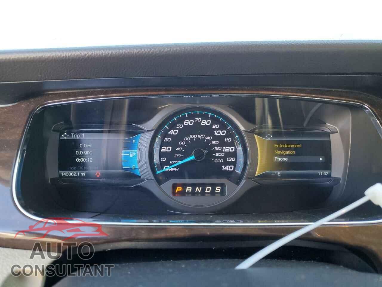 FORD TAURUS 2014 - 1FAHP2F89EG186200