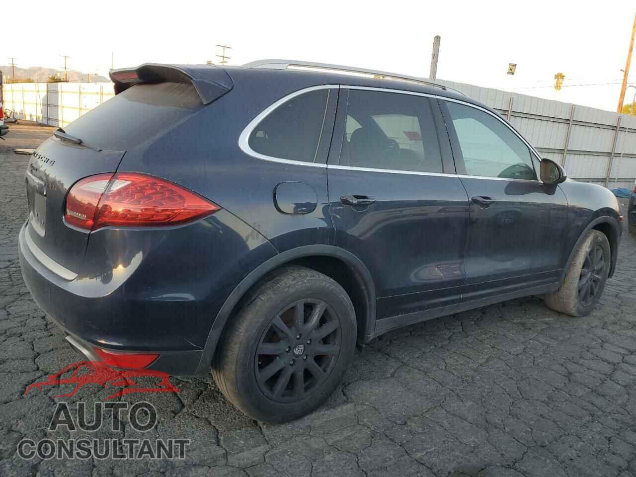 PORSCHE CAYENNE 2011 - WP1AA2A26BLA06091