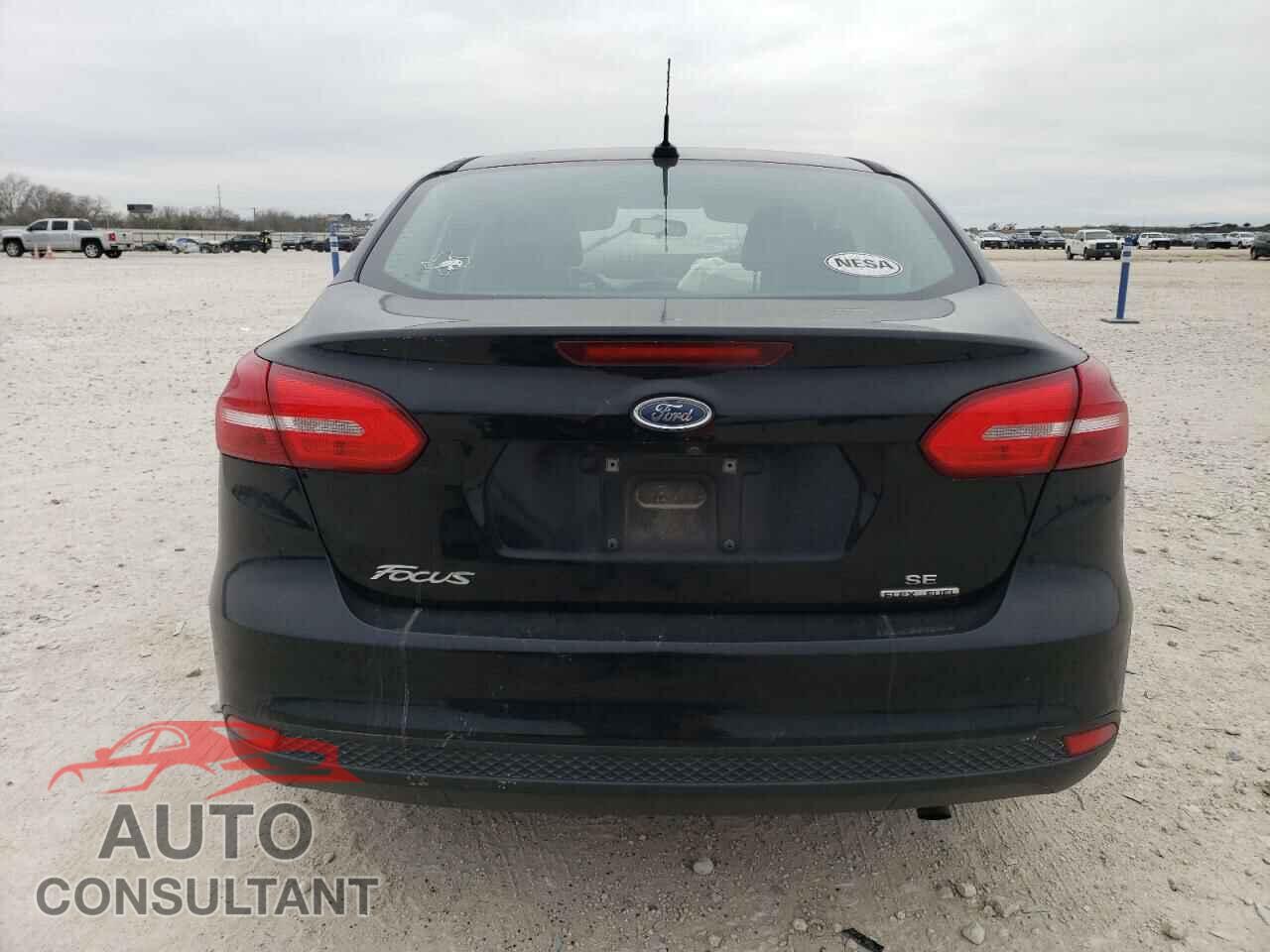FORD FOCUS 2016 - 1FADP3F25GL269715