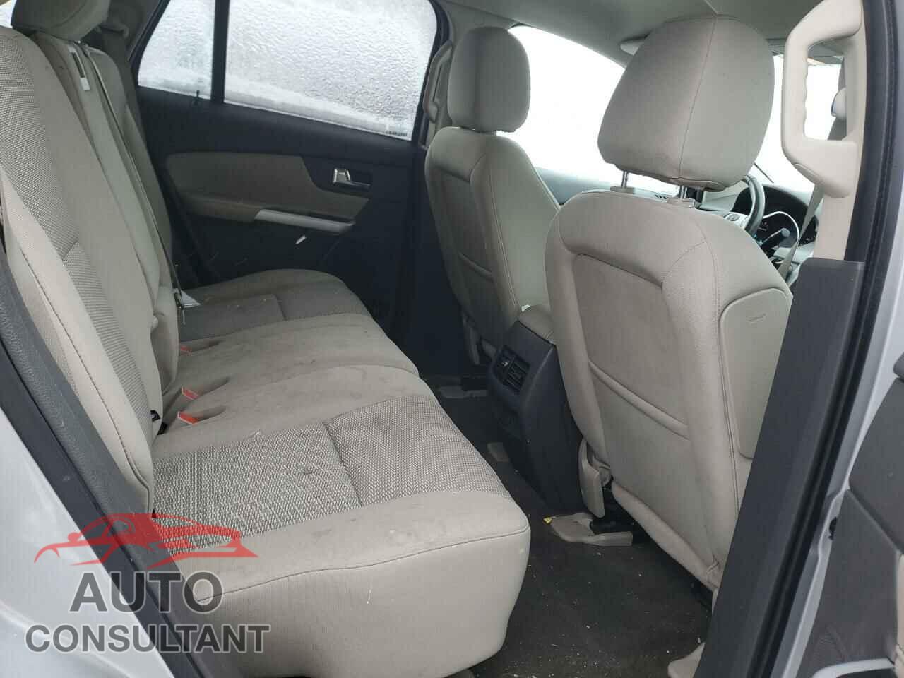 FORD EDGE 2013 - 2FMDK3JC2DBC77013