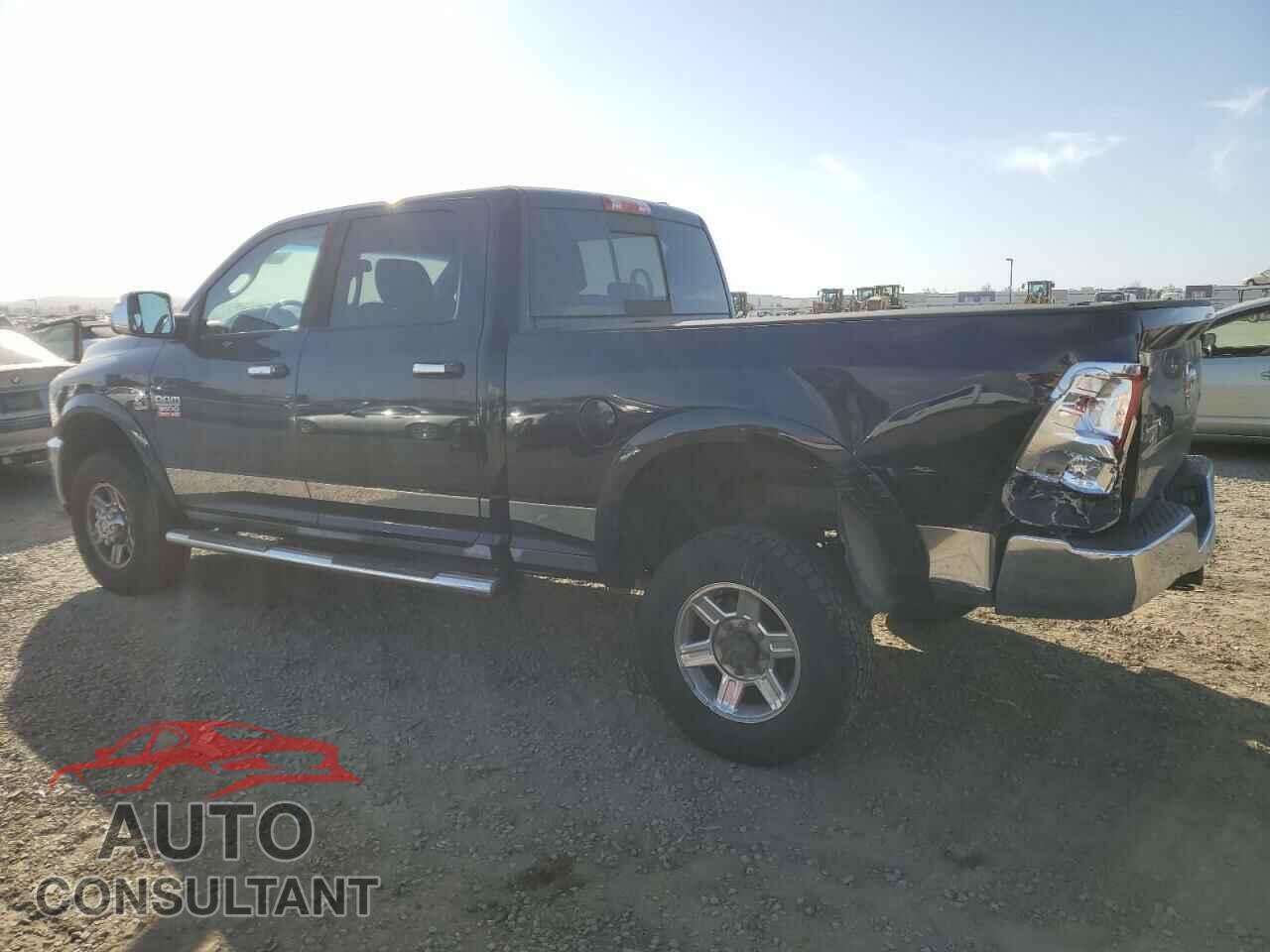DODGE RAM 3500 2012 - 3C63D3EL9CG150444