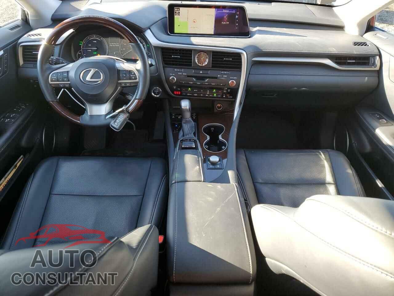 LEXUS RX450 2019 - 2T2BGMCA8KC032134