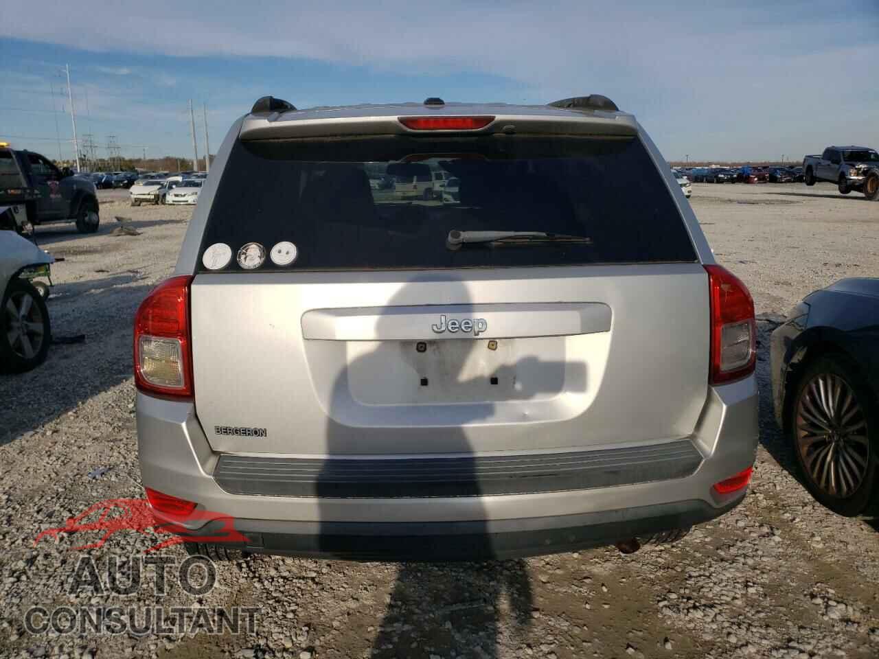 JEEP COMPASS 2012 - 1C4NJCBA6CD503510