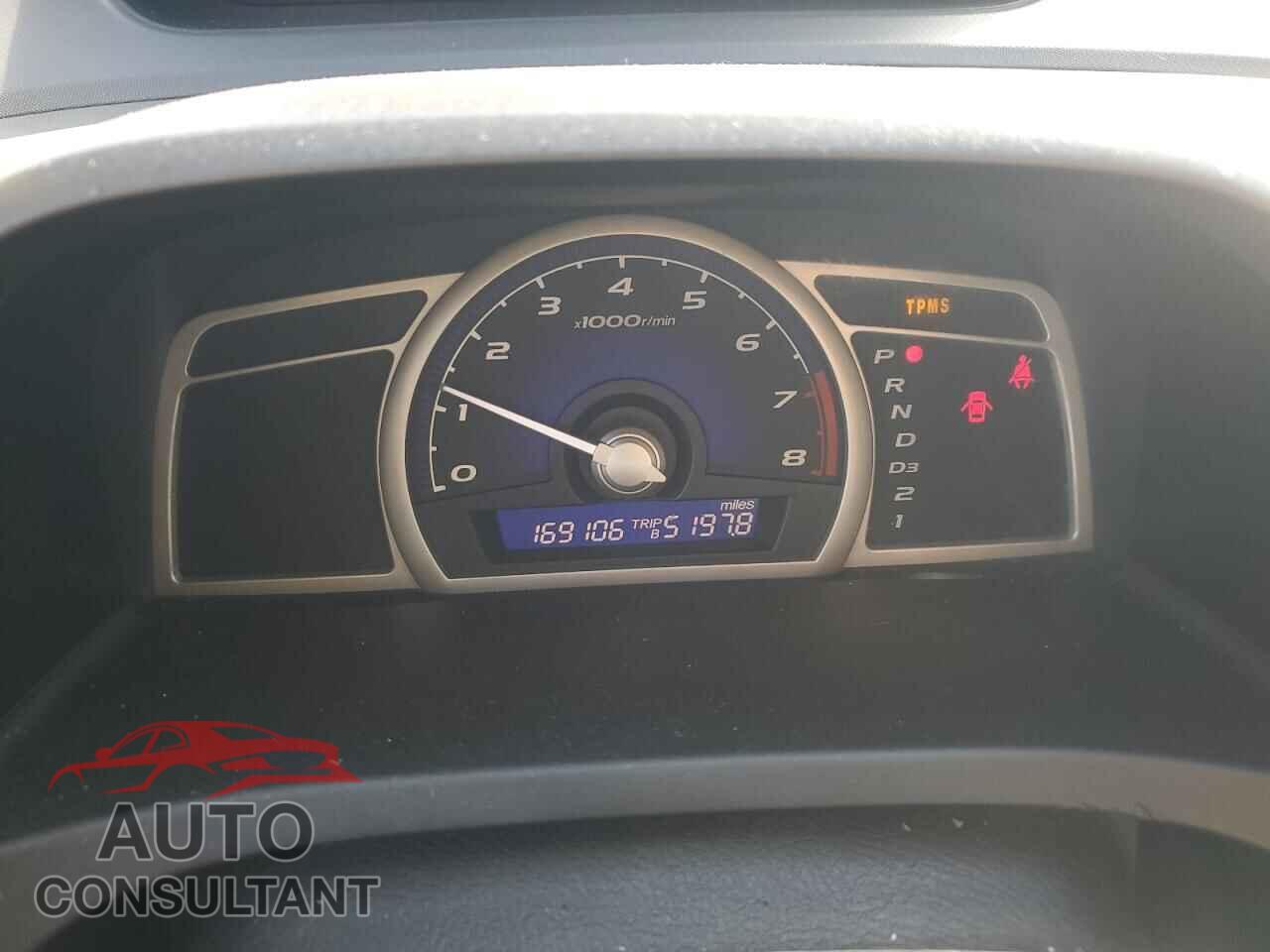 HONDA CIVIC 2010 - 2HGFA1F51AH560074