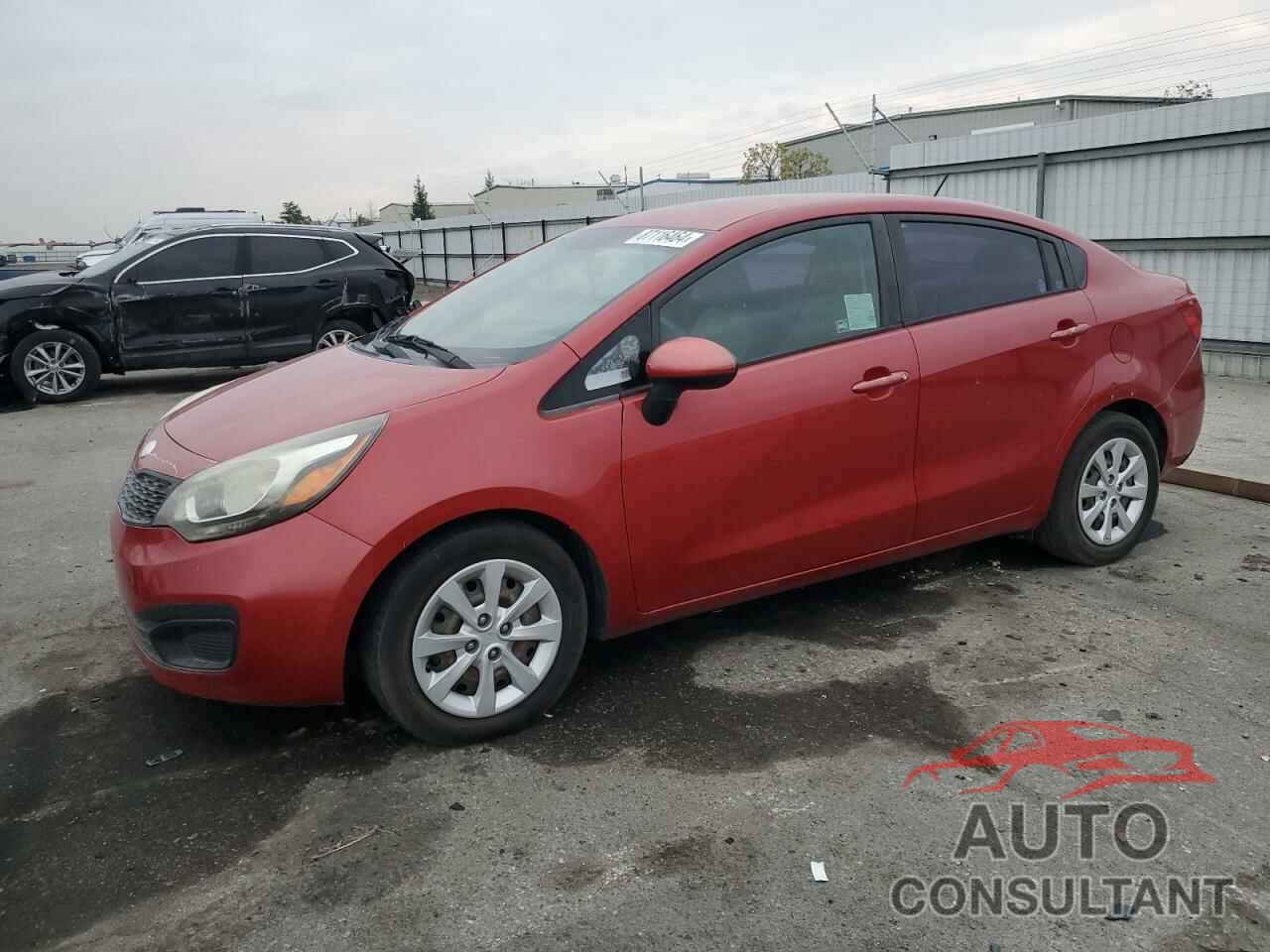 KIA RIO 2015 - KNADM4A32F6428905