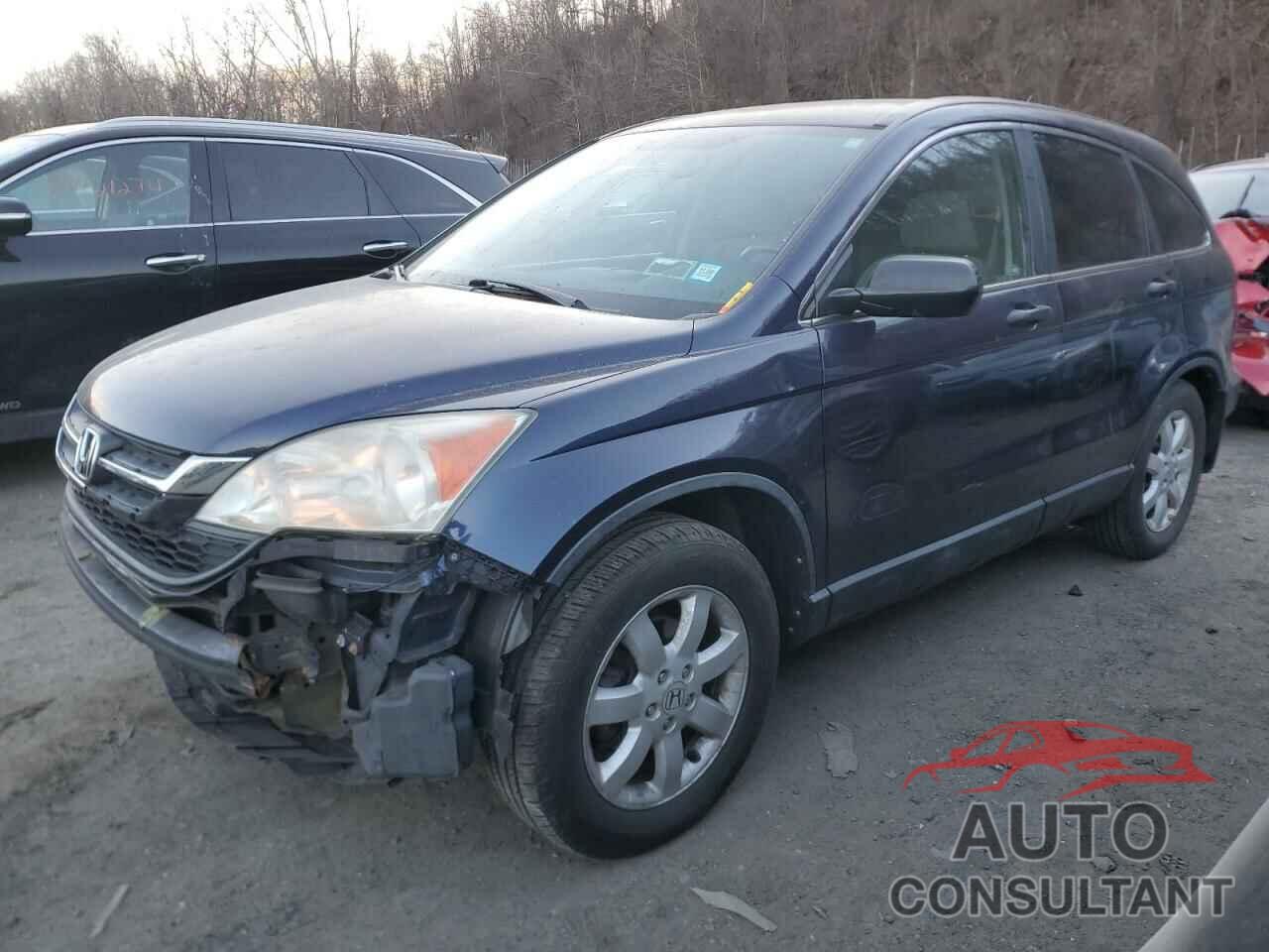 HONDA CRV 2011 - 5J6RE4H40BL112719