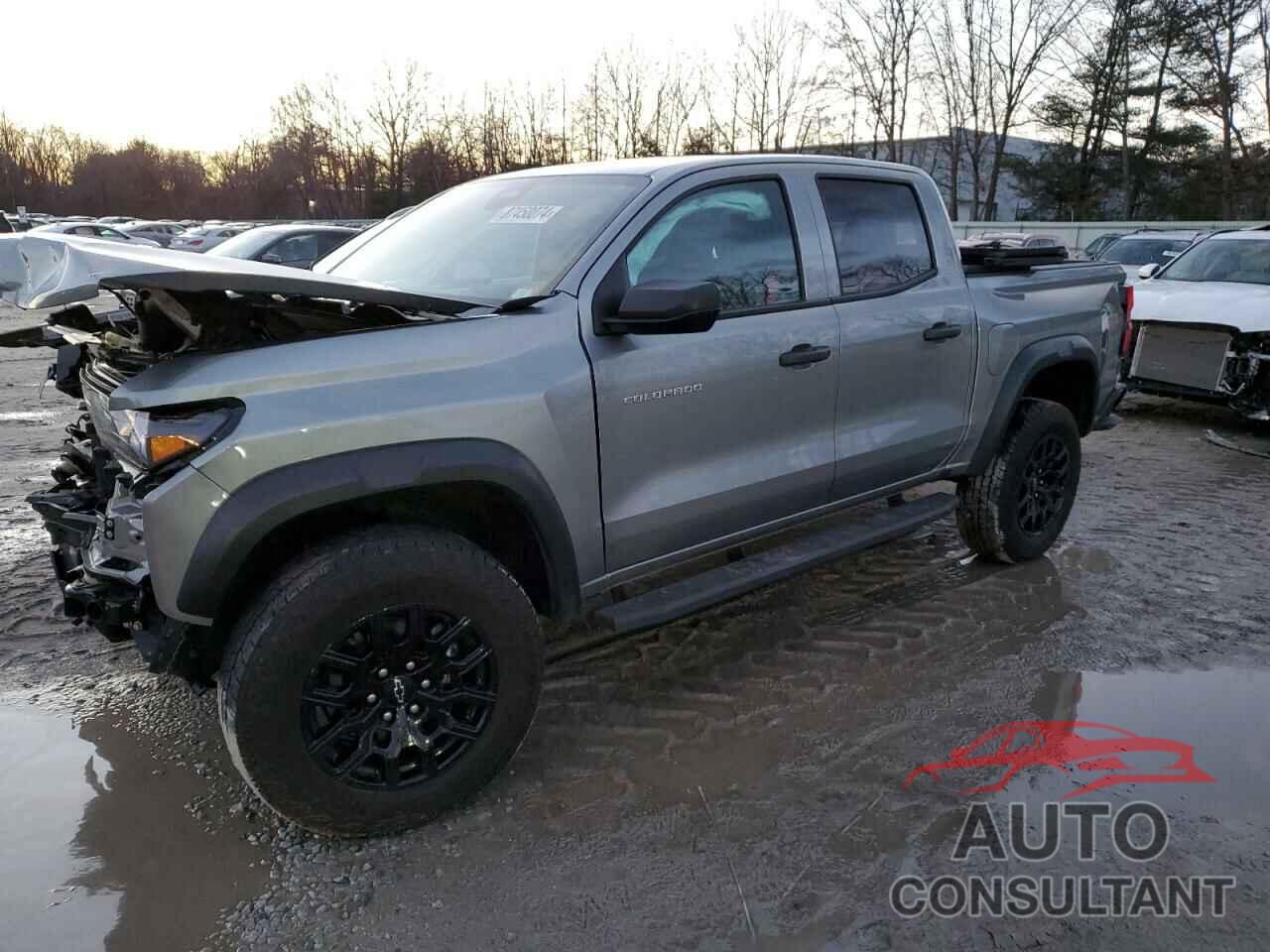 CHEVROLET COLORADO T 2024 - 1GCPTEEK0R1112043