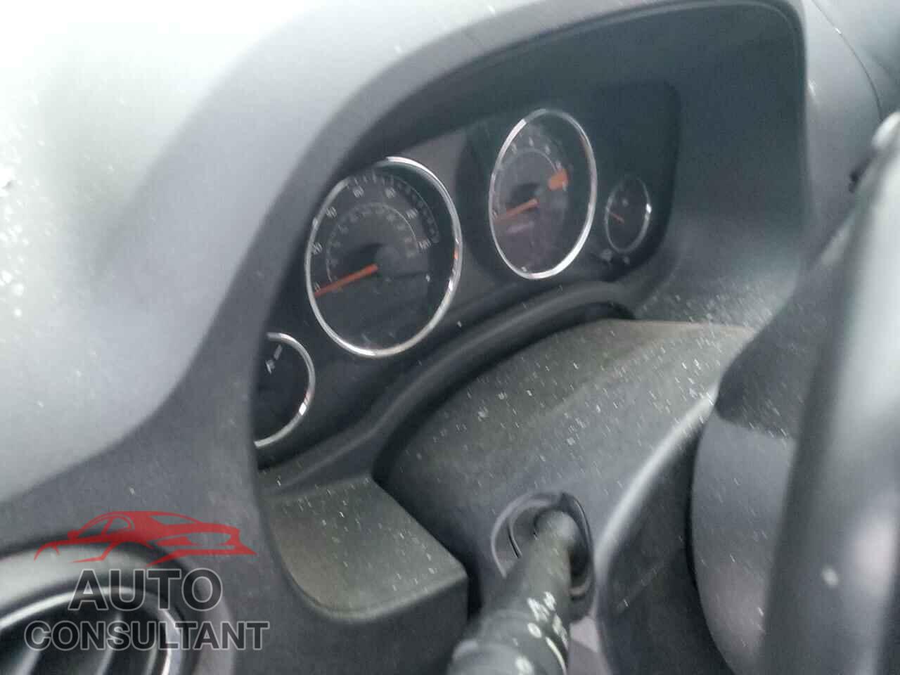 JEEP COMPASS 2017 - 1C4NJDEB1HD167864