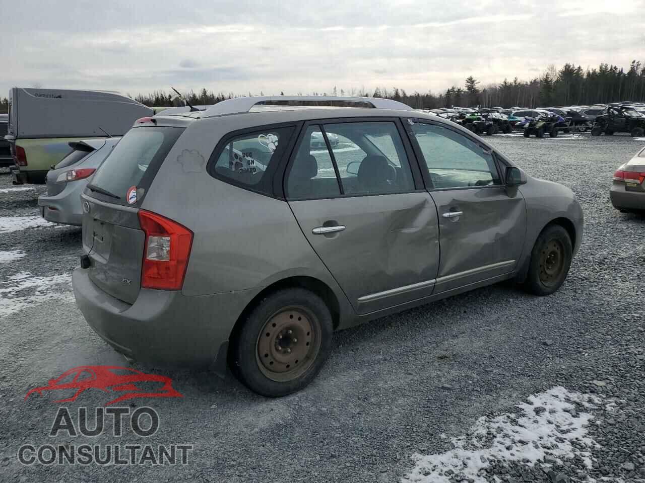 KIA RONDO 2012 - KNAHH8A88C7405353