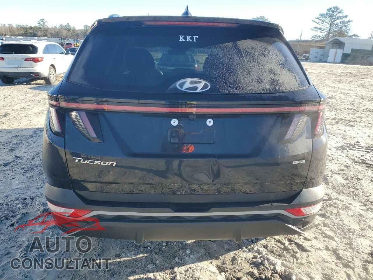HYUNDAI TUCSON 2023 - 5NMJBCAE6PH170979