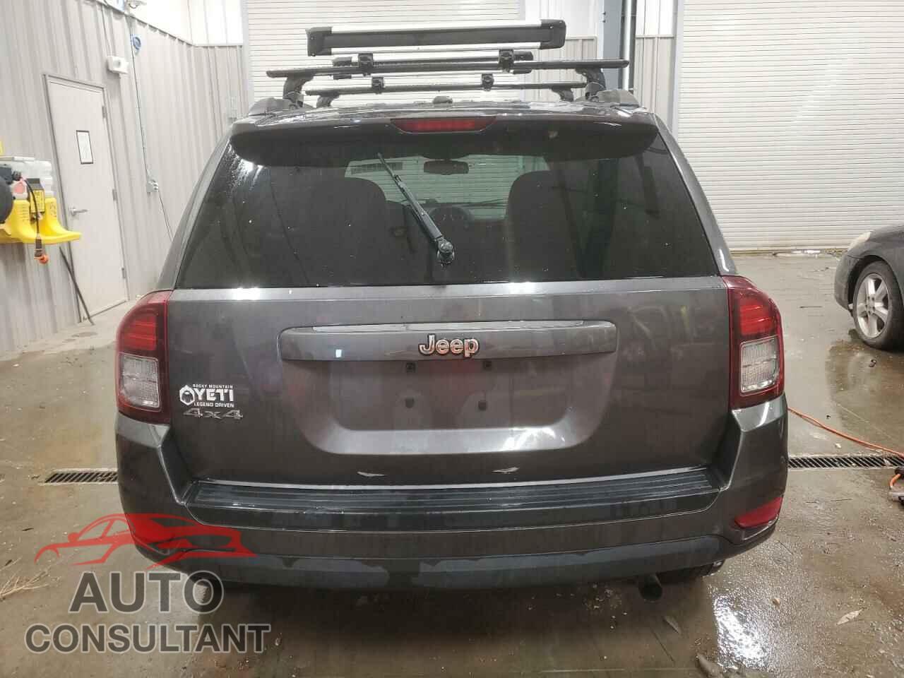 JEEP COMPASS 2016 - 1C4NJDBB4GD545274