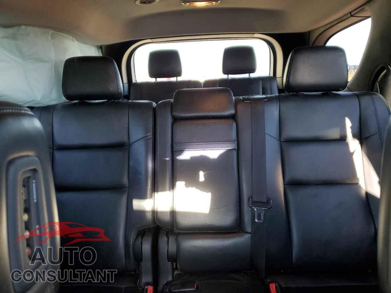 DODGE DURANGO 2017 - 1C4RDJDG3HC737132