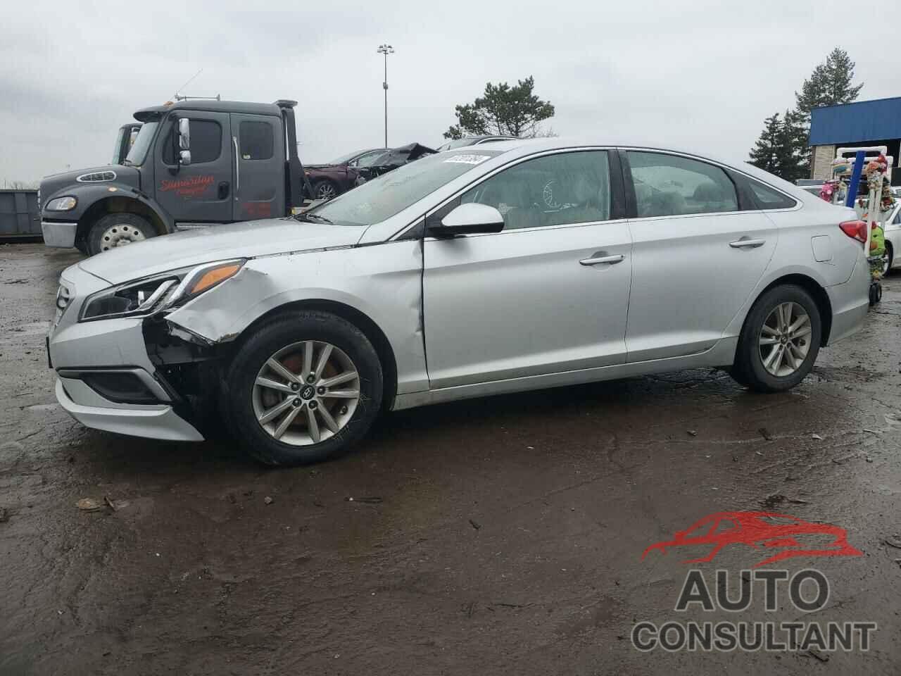 HYUNDAI SONATA 2017 - 5NPE24AF4HH518637