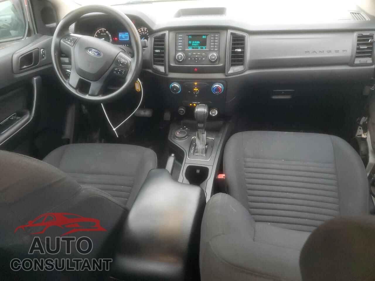 FORD RANGER 2021 - 1FTER1FH3MLD33408