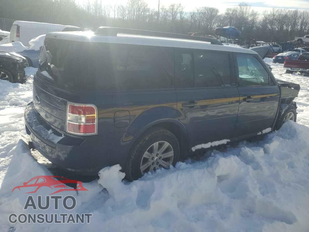 FORD FLEX 2012 - 2FMGK5BC6CBD12898