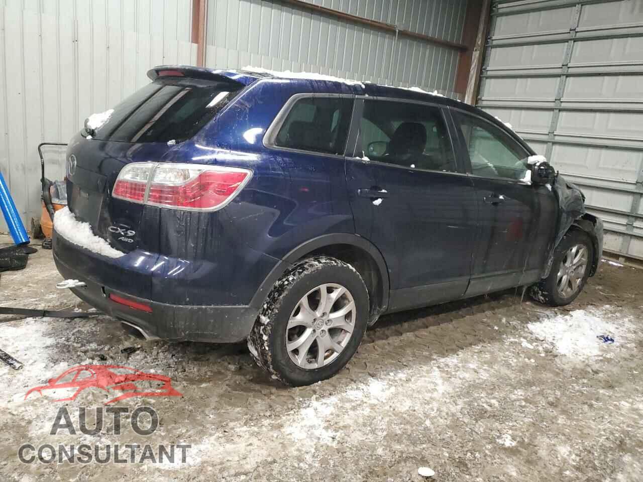 MAZDA CX-9 2012 - JM3TB3CA9C0344936