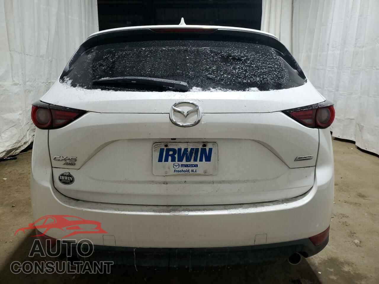 MAZDA CX-5 2019 - JM3KFBDM3K0671379