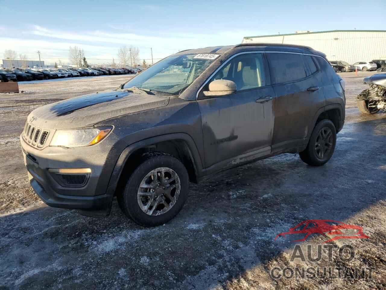 JEEP COMPASS 2020 - 3C4NJDAB1LT112288