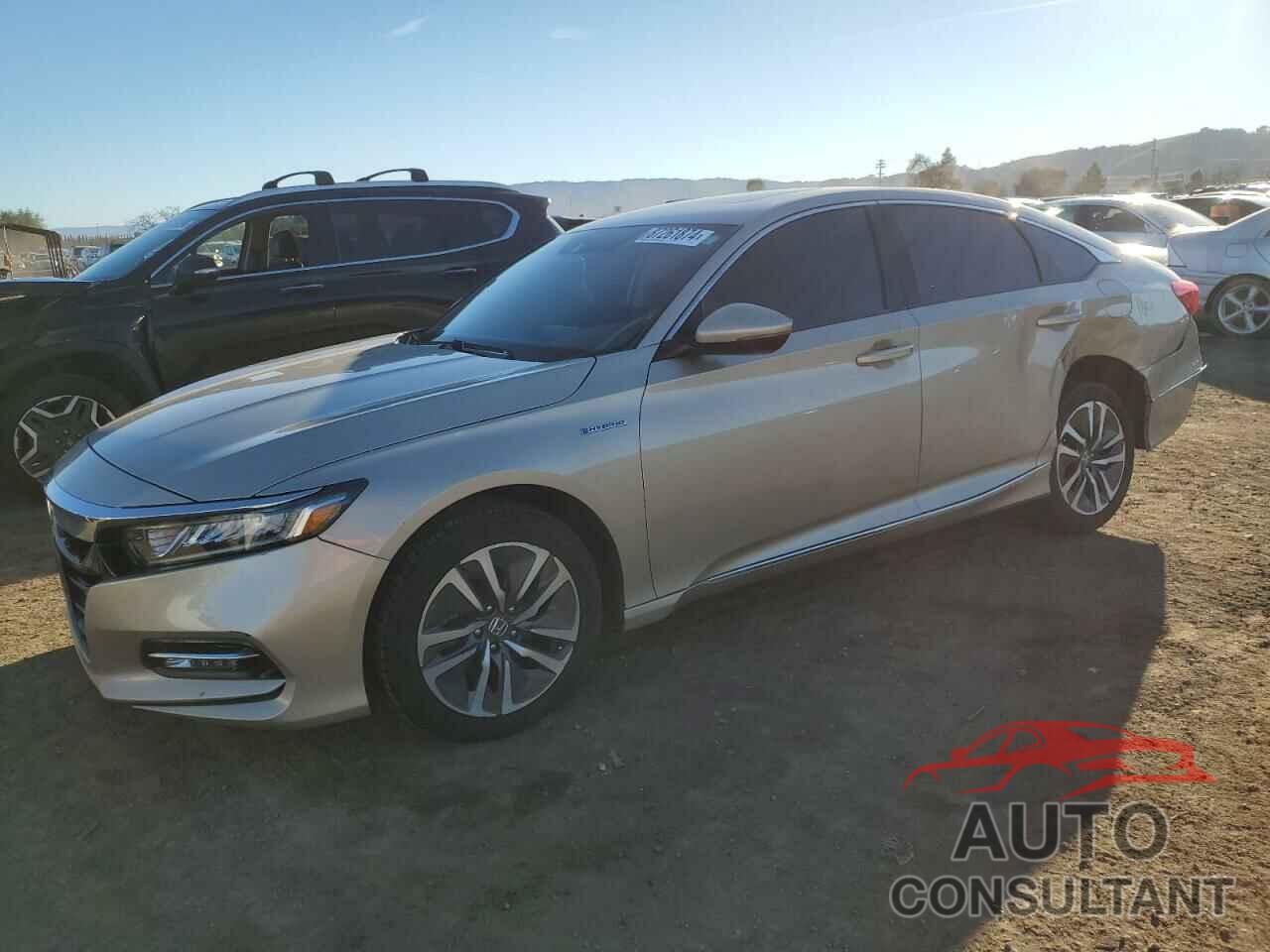 HONDA ACCORD 2020 - 1HGCV3F53LA001307