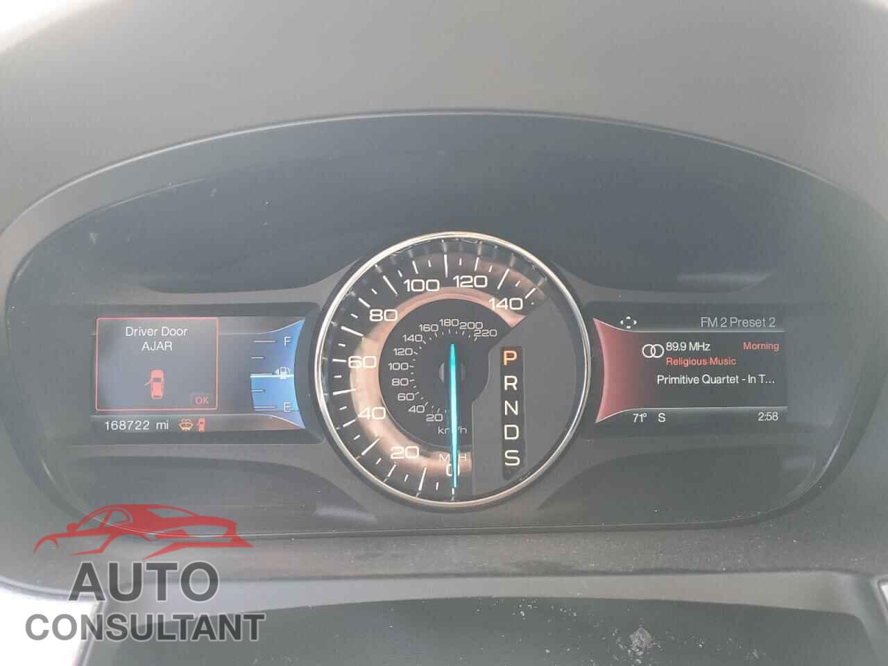 FORD EDGE 2014 - 2FMDK3JC6EBA82386