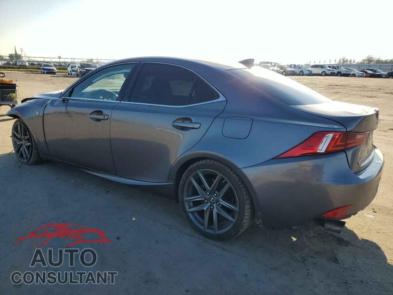 LEXUS IS 2015 - JTHBF1D26F5047584