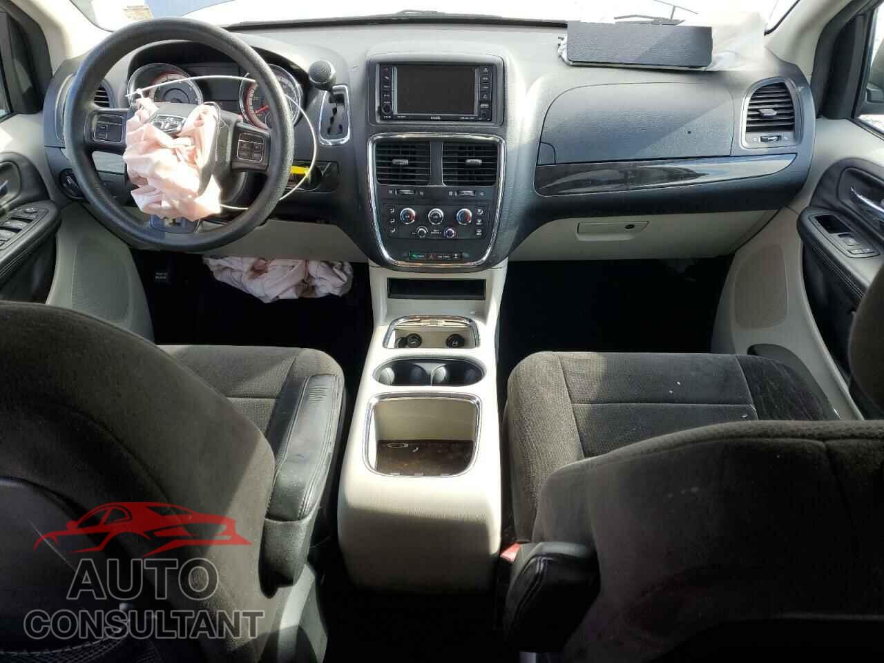 DODGE CARAVAN 2013 - 2C4RDGCG5DR672094