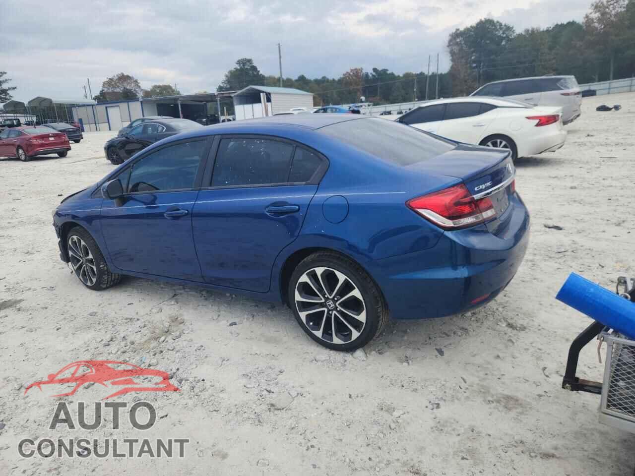 HONDA CIVIC 2014 - 19XFB2F51EE048205
