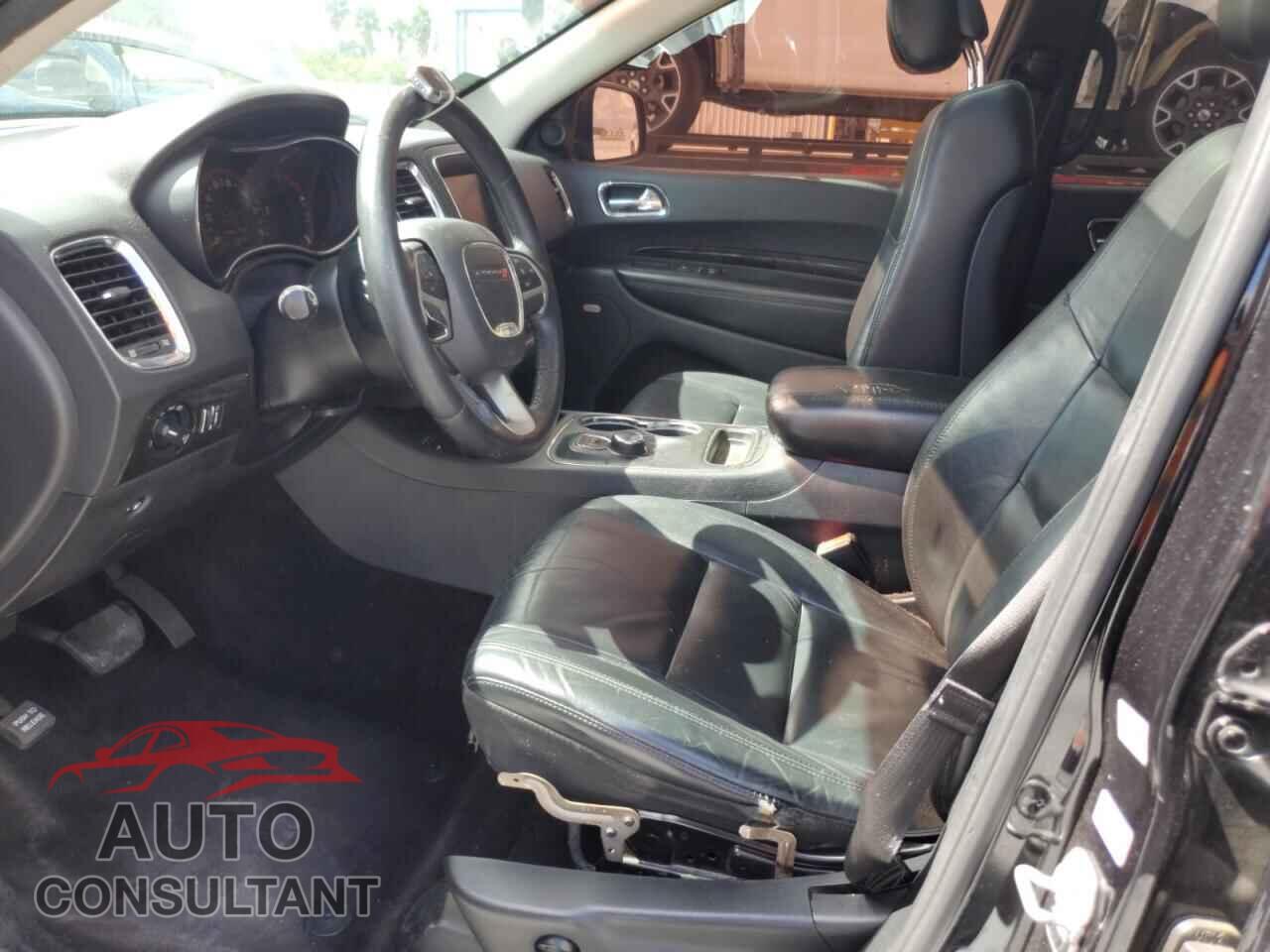 DODGE DURANGO 2016 - 1C4RDHDG5GC387056