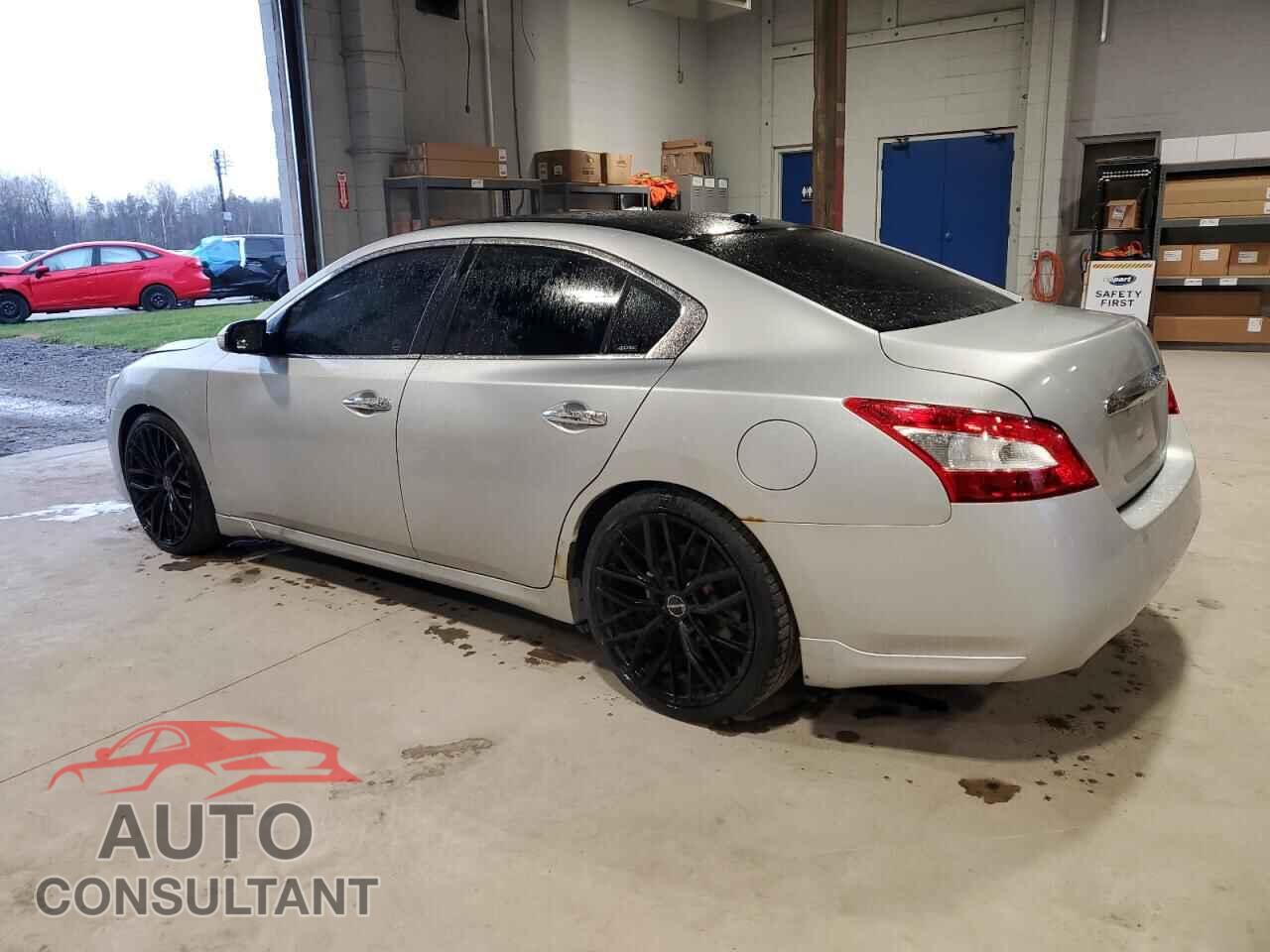 NISSAN MAXIMA 2009 - 1N4AA51E09C823280