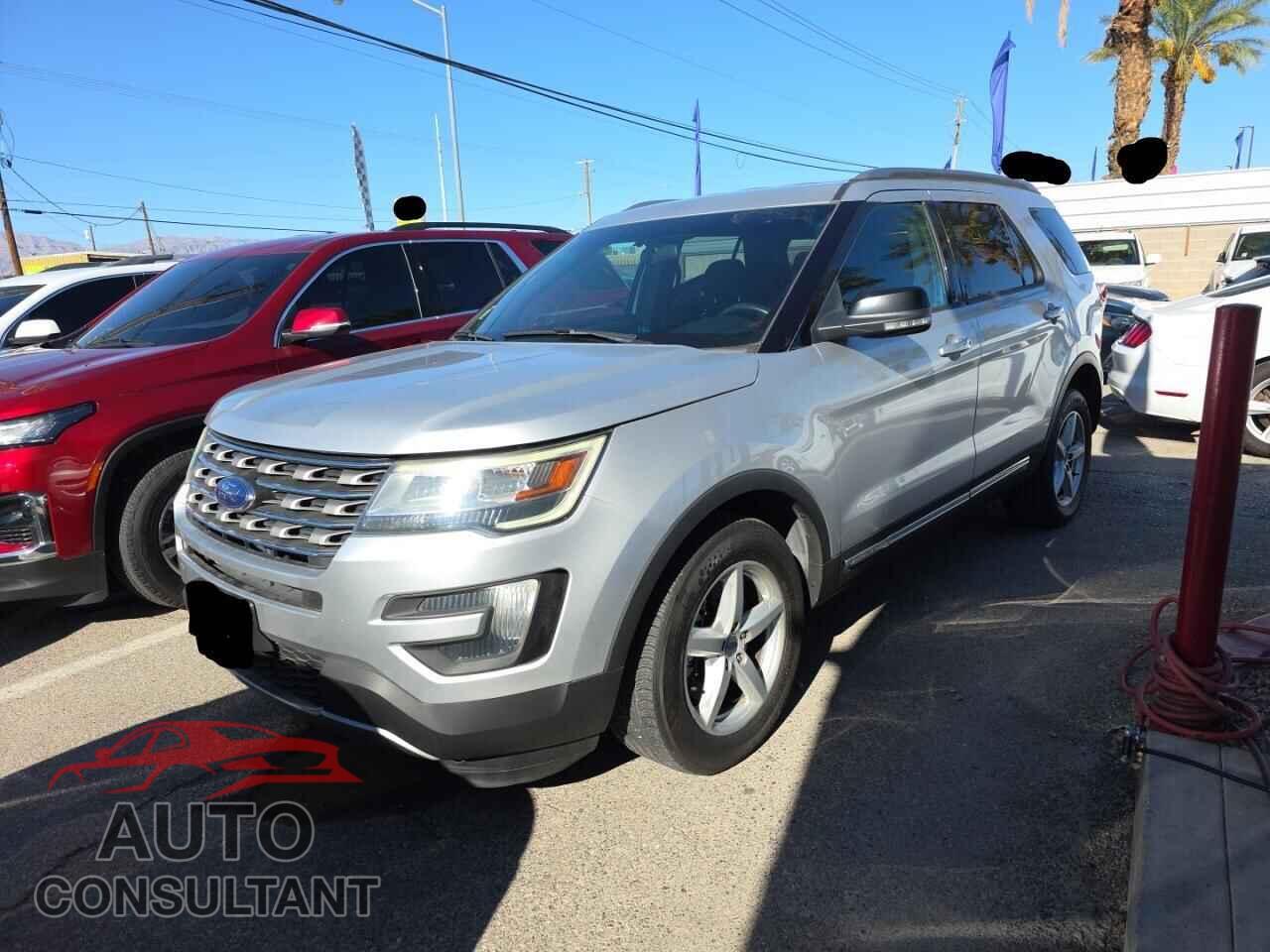 FORD EXPLORER 2016 - 1FM5K8D85GGB44218