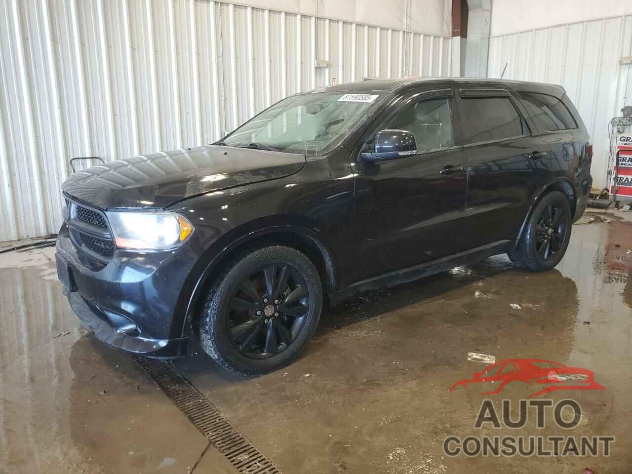 DODGE DURANGO 2012 - 1C4SDJCT5CC152352